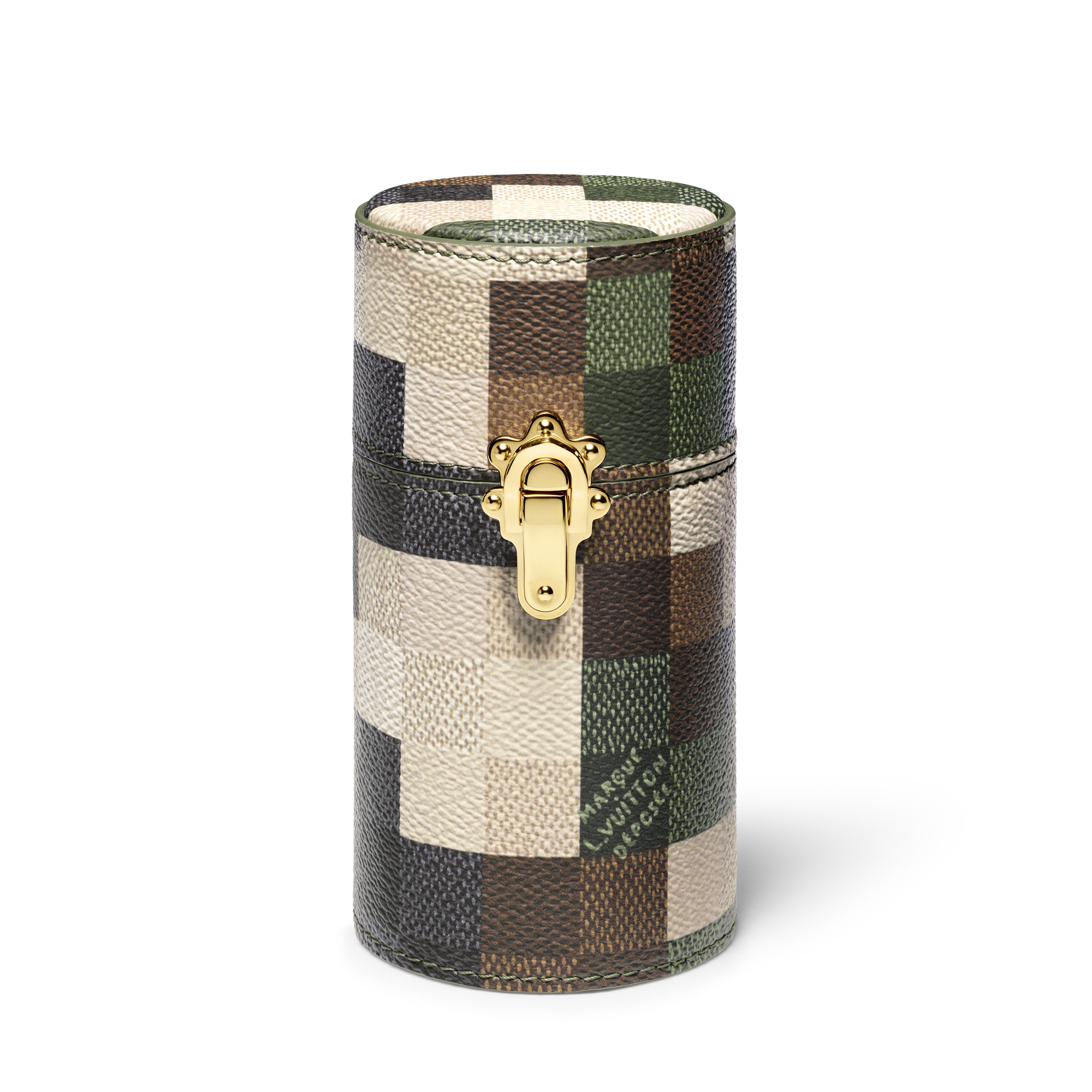 Louis Vuitton　香水　トラベルケース (100ML)　ダモフラージュ Damoflage 100ml Travel Case - All Perfumes | Louis Vuitton India
